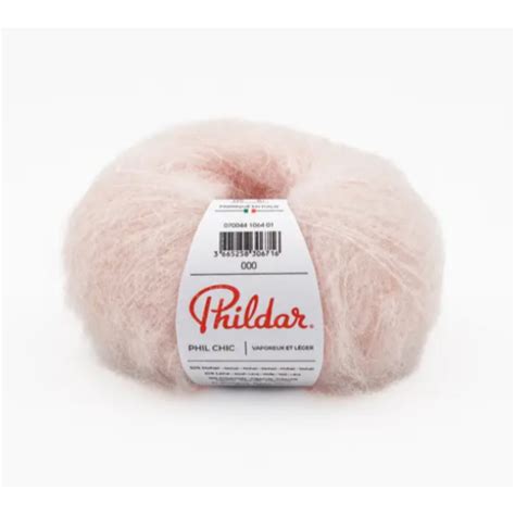 Phildar Phil Chic Kleur Nude C R Couture