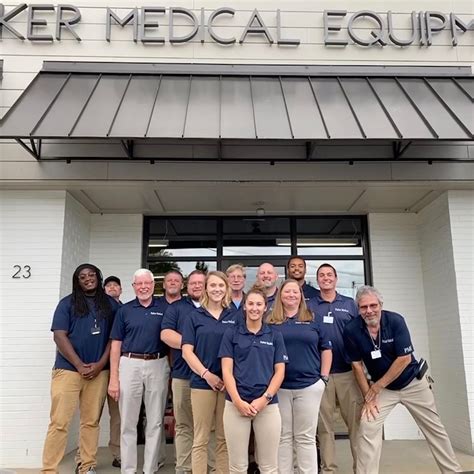 Parker Medical Equipment Greenville SC | Greenville SC