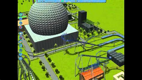 Rct3 Europa Park Youtube