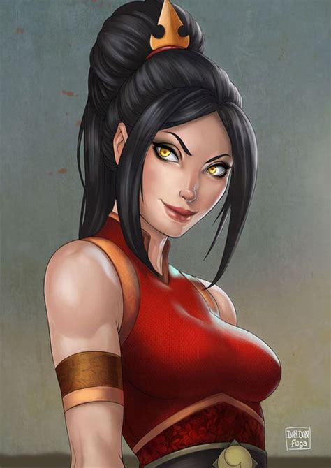 Azula By Dandonfuga On Deviantart The Last Airbender Azula Legend Of Korra