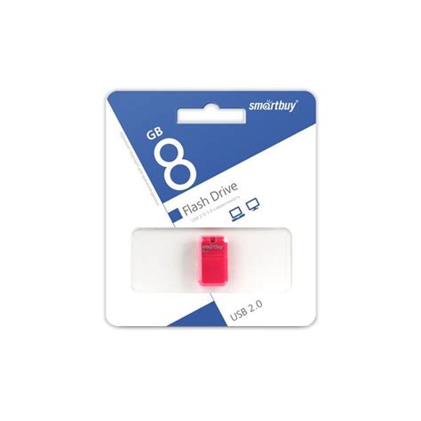 Smartbuy 8GB ART Pink (SB8GBAP) инструкция, характеристики, форум ...