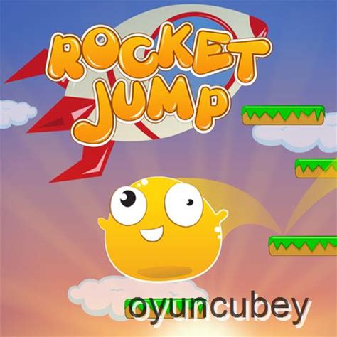 Rocket Jump Game Play Free Platform Games