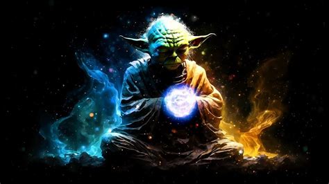 Yodas Wisdom Ambient Relaxing Sounds For Jedi Meditation The Calm