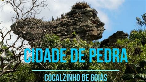 Conheça a Cidade de Pedra um lugar fantástico formações