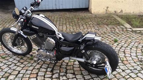 Yamaha Virago Bobber Reviewmotors Co