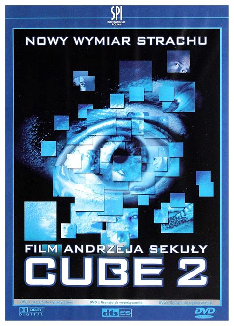 Cube Hypercube Dvd Import No Hay Versi N Espa Ola Amazon Es