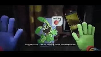 Catnap putain de lapin vert baisé XVIDEOS