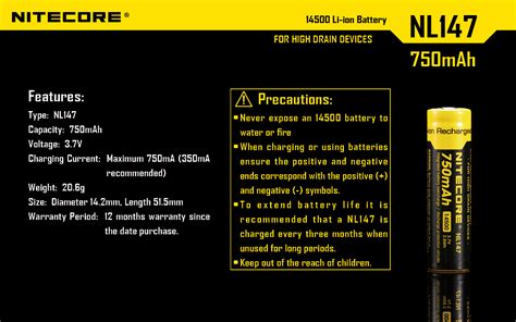 NL147 (Discontinued)