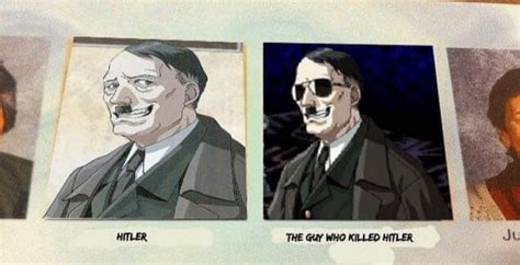 Here You See Awkward Hitler And Cool Hitler Rhistorymemes