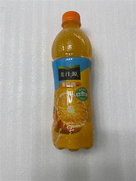 Minute Maid Orange Juice – AH World of Snacks & Vending