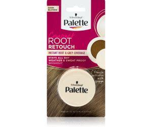 Schwarzkopf Palette Compact Root Retouch 3g Dark Blonde Ab 4 00 Preisvergleich Bei Idealo De