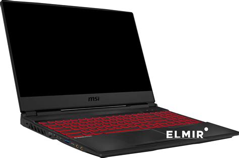 Ноутбук MSI GL65 10SCXR (GL6510SCXR-034XUA) купить | Elmir - цена ...