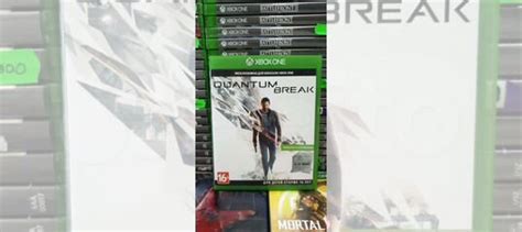 Quantum brake б/у купить в Санкт-Петербурге | Электроника | Авито