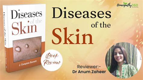 Disease Of The Skin Their Constitutional Nature And Homoeopathic Cure