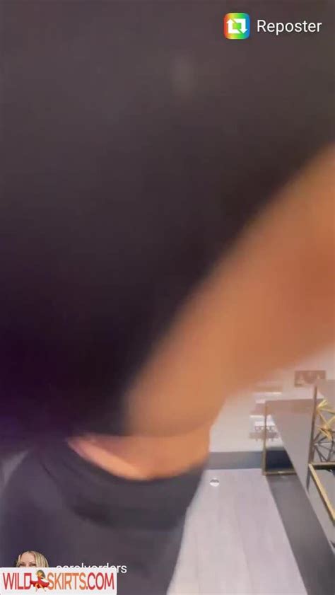 Carol Vorderman Carolvorders Nude Instagram Leaked Photo 489