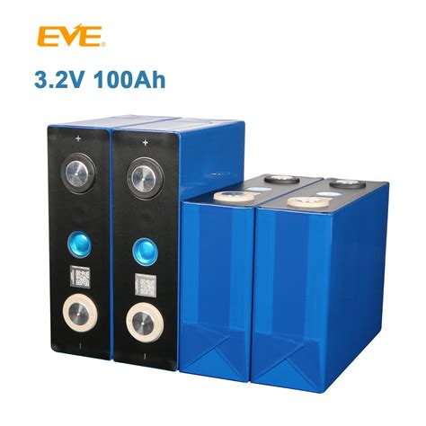 eve lifepo battery cells