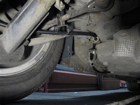 Замена тросов ручника - Peugeot 407 - Пежо-Клуб Беларусь