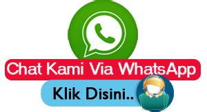 Cara Membuat Tombol Chat WhatsApp WA Di Blog Toko Online Carakerjapro