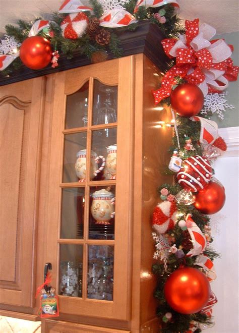 Top Christmas Decorations Ideas For Kitchen Decoration Love