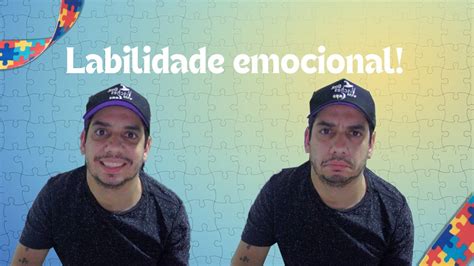 Labilidade Emocional O Que É - Labilidade emocional: O que é, sintomas, causas e tratamento! - YouTube