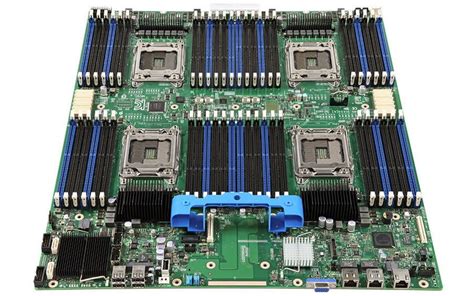 Серия процессоров Xeon E5 4600 v3 для сокета 2011-3. Модели ...