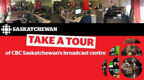 Take A Tour Of CBC Saskatchewan CBC News