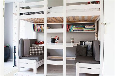 Loft Beds With Desks Underneath Loft Bed Desk Bunk Bed With Desk Bed With Desk Underneath