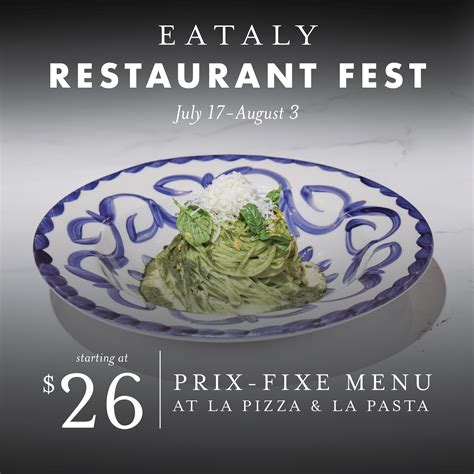 Eataly Toronto Restaurants | Eataly