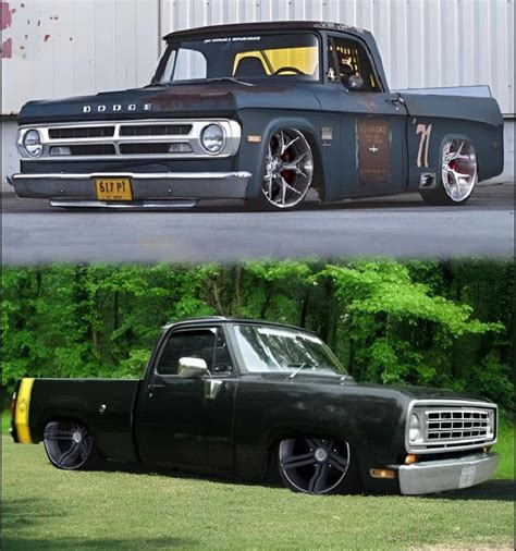 Pin By Peque Lopez On Camionetas Viejas Pickup Trucks Dodge Trucks