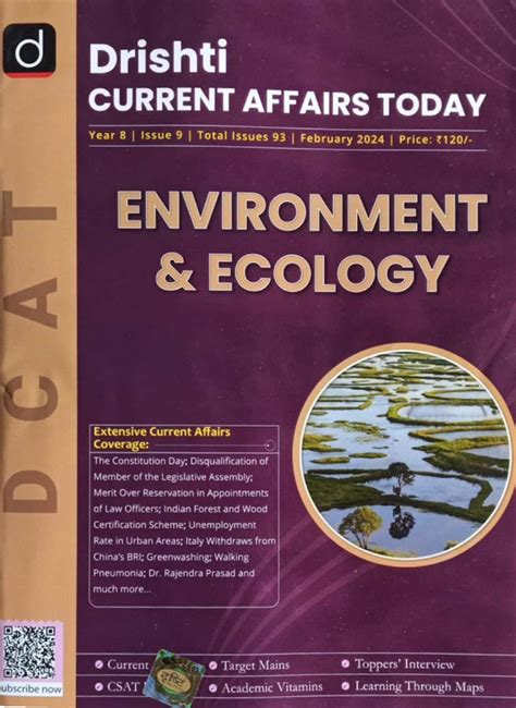 Drishti Ias Dcat February Current Affairs Today English Medium