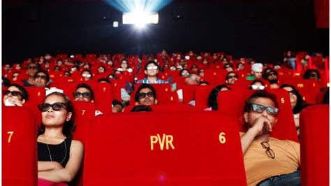 Pvr To Open 120 125 Screens In Fiscal Year 2023 To Complete Merger