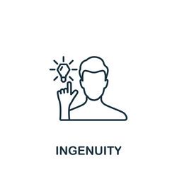 ingenuity vector images