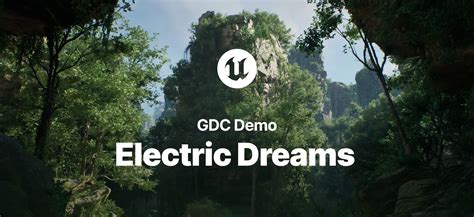 Epic Games Unreal Engine Electric Dreams Art Blast Artstation Magazine