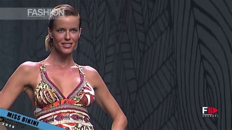 Miss Bikini Full Show Spring Gran Canaria Swimwear Fashion Week By Fashion Channel