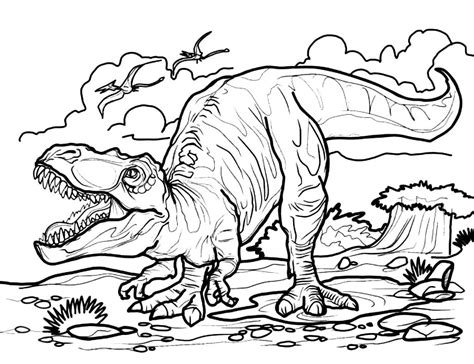 Coloriages Imprimer T Rex Num Ro Bb D The Best Porn Website