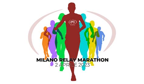 Milano Relay Marathon Amici Di Marco E T S