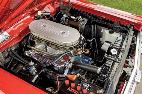 Low-Mile, R Code 425-hp, 427-Powered, 1967 Ford Fairlane 500 - Hemmings