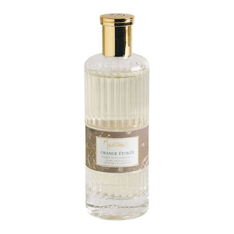 Parfum d ambiance fêtes enchantées 100 ml o Mathilde M La Redoute