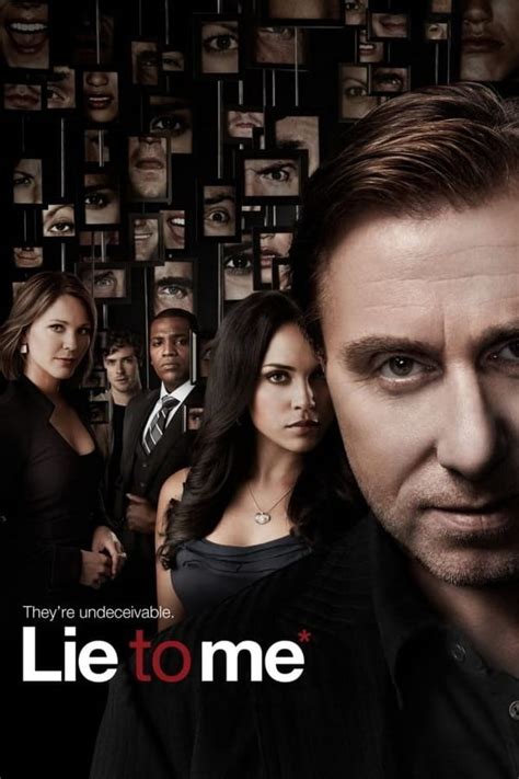 Lie to Me (TV Series 2009-2011) — The Movie Database (TMDb)