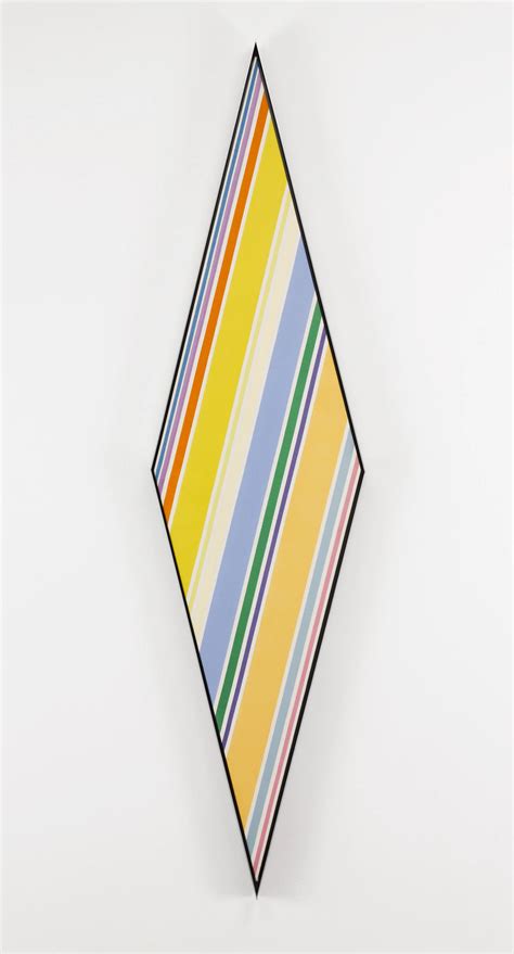 Kenneth Noland: Stripes/Plaids/Shapes | Pace Gallery