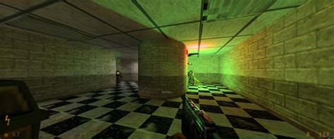 Half Life Ray Traced A Singleplayer Modifications Goldsrc