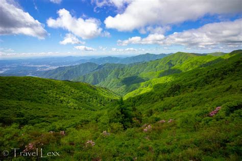 Hiking in Sobaeksan National Park: Birobong Peak - Travel Lexx Travel Lexx