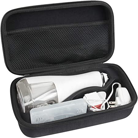 Amazon Hermitshell Hard Case Storage Bag Fits Waterpik Cordless