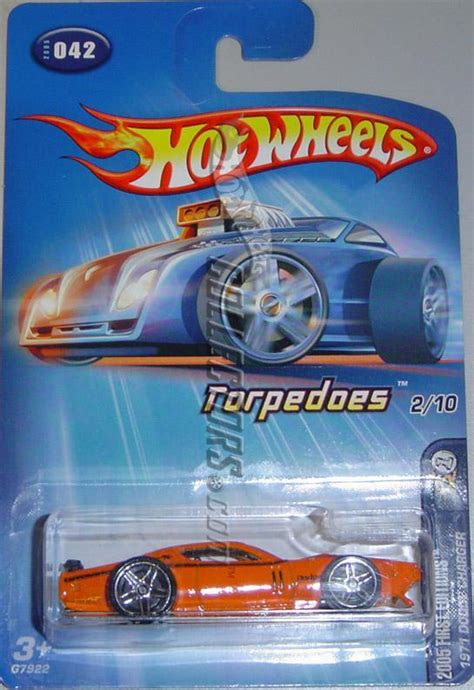 Embalagens Hot Wheels
