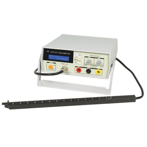 Teslameter N (230 V, 50/60 Hz) - 1021669 - U331101-230 - Magnetic ...