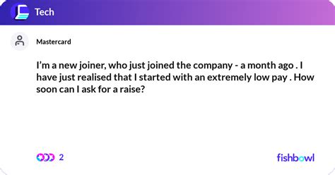 im   joiner   joined  company  fishbowl