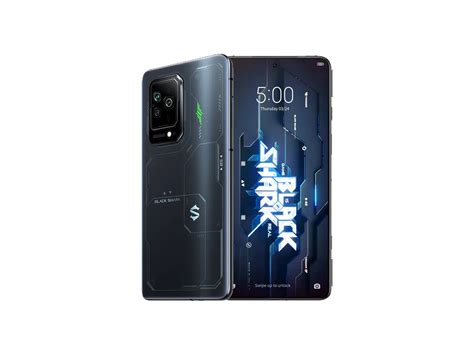 Xiaomi Black Shark 5 Pro Smartphone Review - The best phone for gaming ...