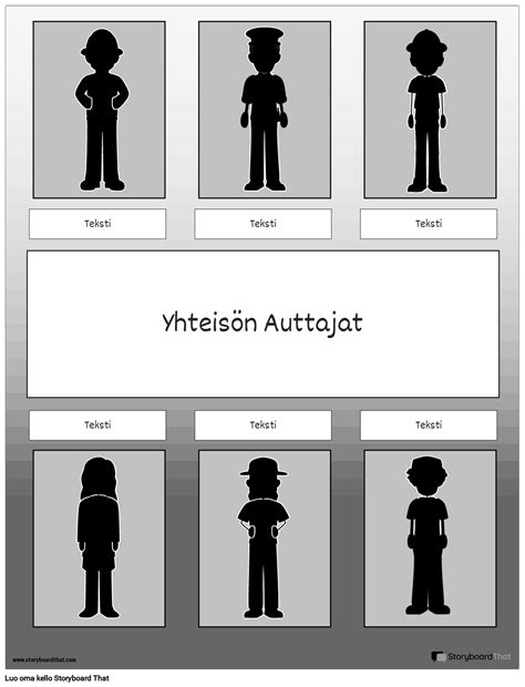 Yhteisö 4 Storyboard Par Fi Examples