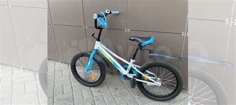 Велосипед Novatrack Valiant 18", Б/у купить в Санкт-Петербурге | Авито