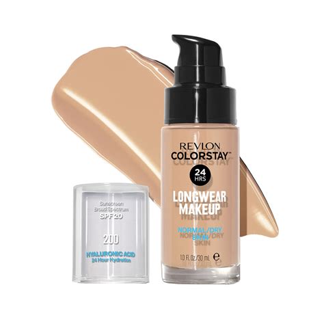 BASE REVLON COLORSTAY 200 NUDE 30ML